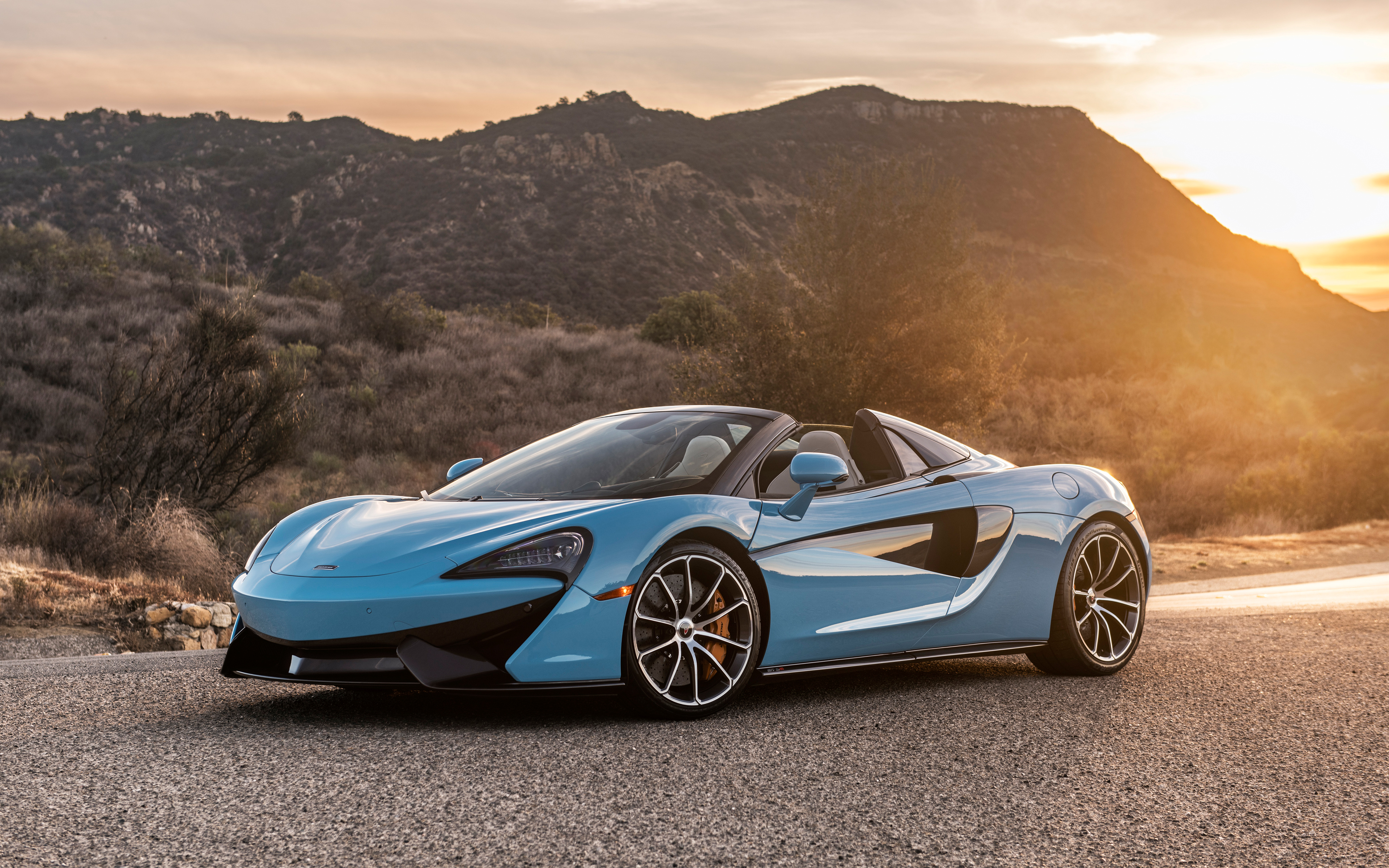 2018 McLaren 570S Spider 5K976762648